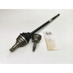 PÓŁOŚ PRAWY PRZÓD FORD FIESTA III OE 5022284