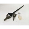 PÓŁOŚ PRAWY PRZÓD FORD FIESTA III OE 5022284