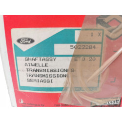 PÓŁOŚ PRAWY PRZÓD FORD FIESTA III OE 5022284