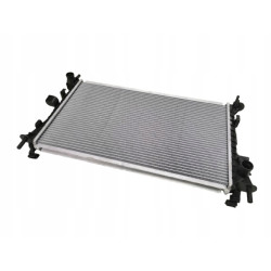 Chłodnica, układ chłodzenia silnika Ford Focus I OE ME98AB-8005-MF 1671970