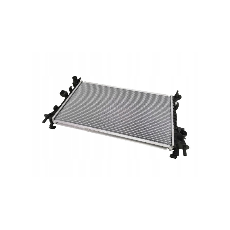 Chłodnica, układ chłodzenia silnika Ford Focus I OE ME98AB-8005-MF 1671970