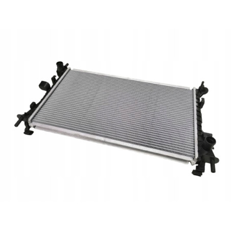 Chłodnica, układ chłodzenia silnika Ford Focus I OE ME98AB-8005-MF 1671970