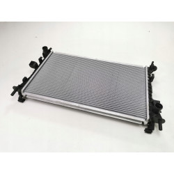 Chłodnica, układ chłodzenia silnika Ford Focus I OE ME98AB-8005-MF 1671970