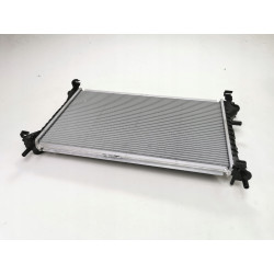 Chłodnica, układ chłodzenia silnika Ford Focus I OE ME98AB-8005-MF 1671970