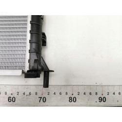 Chłodnica, układ chłodzenia silnika Ford Focus I OE ME98AB-8005-MF 1671970