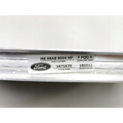 Chłodnica, układ chłodzenia silnika Ford Focus I OE ME98AB-8005-MF 1671970