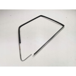 Listwa, ramka szyby drzwi prawy tył Ford Sierra 1987-1993 OE 6719471
