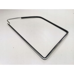 Listwa, ramka szyby drzwi prawy tył Ford Sierra 1987-1993 OE 6719471