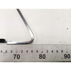 Listwa, ramka szyby drzwi prawy tył Ford Sierra 1987-1993 OE 6719471