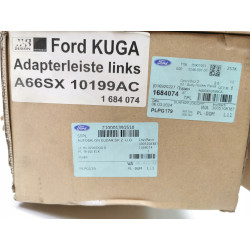 Zestaw - Przedł.Listwa Progu Nadw. FORD Kuga 2008-2012 OE 1684074