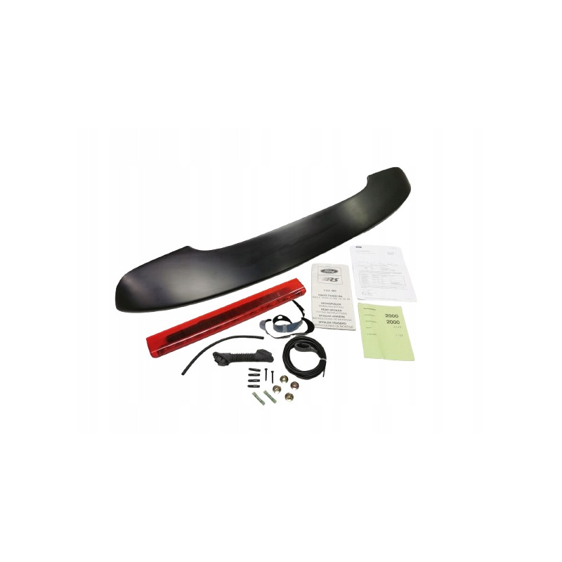 Spojler klapy tył Ford FIesta RS OE A96FX-F44220-BA 1017236