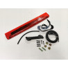 Spojler klapy tył Ford FIesta RS OE A96FX-F44220-BA 1017236