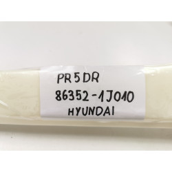 ATRAPA GRILL PRZÓD HYUNDAI I20 2008- OE 86352 1J010