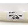 ATRAPA GRILL PRZÓD HYUNDAI I20 2008- OE 86352 1J010