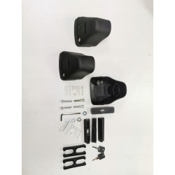 Bagażnik, belki dachowe CAM Ford Nuova Focus 3 e 5P. 04- 1891G
