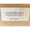 Bagażnik, belki dachowe CAM Ford Nuova Focus 3 e 5P. 04- 1891G