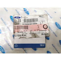 UCHWYT PRAWY BLENDY BAGAŻNIKA FORD MONDEO IV OE 7S71-17A881-AG 1524849