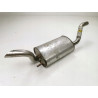 Tłumik końcowy Fiat Punto Idea Lancia Ypsilon OE 55189328