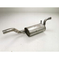Tłumik końcowy Fiat Punto Idea Lancia Ypsilon OE 55189328