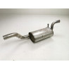 Tłumik końcowy Fiat Punto Idea Lancia Ypsilon OE 55189328
