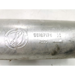 Tłumik końcowy Fiat Punto Idea Lancia Ypsilon OE 55189328