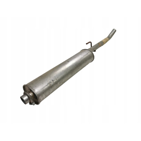 Tłumik środkowy Fiat Ulysse I Scudo I OE 9456187980