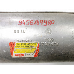 Tłumik środkowy Fiat Ulysse I Scudo I OE 9456187980