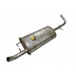 Tłumik końcowy Renault 19 I II OE 7700876248