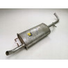 Tłumik końcowy Renault 19 I II OE 7700876248