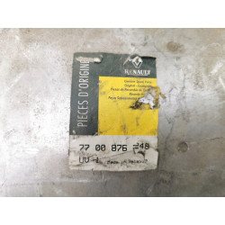 Tłumik końcowy Renault 19 I II OE 7700876248