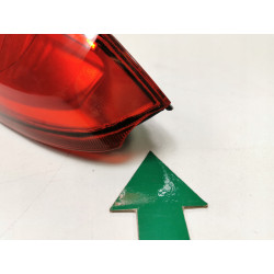 Klosz, lampa prawy tył Ford Fiesta OE 6S61-13A602-AG 1437625