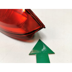 Klosz, lampa prawy tył Ford Fiesta OE 6S61-13A602-AG 1437625