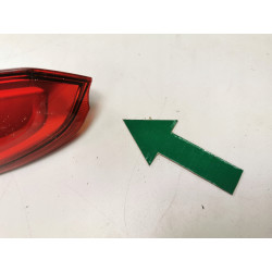 Klosz, lampa prawy tył Ford Fiesta OE 6S61-13A602-AG 1437625