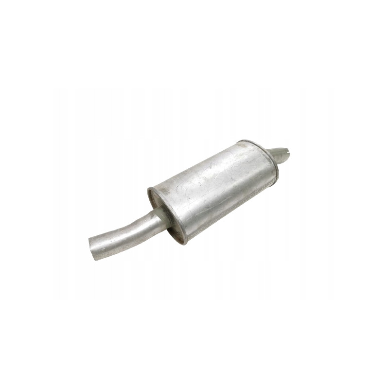Tłumik środkowy FIAT Ducato 2 generacji 1993-2006 7582784/1 7710075
