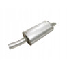 Tłumik środkowy FIAT Ducato 2 generacji 1993-2006 7582784/1 7710075