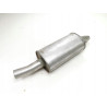 Tłumik środkowy FIAT Ducato 2 generacji 1993-2006 7582784/1 7710075