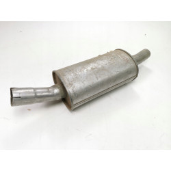 Tłumik środkowy FIAT Ducato 2 generacji 1993-2006 7582784/1 7710075