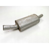 Tłumik środkowy FIAT Ducato 2 generacji 1993-2006 7582784/1 7710075