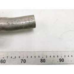Tłumik środkowy FIAT Ducato 2 generacji 1993-2006 7582784/1 7710075