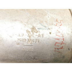Tłumik środkowy FIAT Ducato 2 generacji 1993-2006 7582784/1 7710075