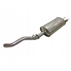 Tłumik końcowy Renault R9 1.1-1.6D 81-86 OE 7700876254