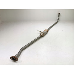 Rura wydechowa, układ wydechowy Daewoo FSO 654000 1190A78B02-000 1190A78B02