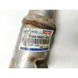 Rura wydechowa, układ wydechowy Daewoo FSO 654000 1190A78B02-000 1190A78B02