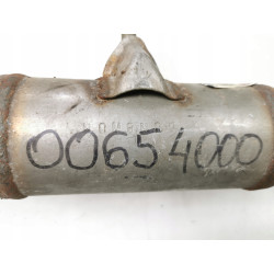 Rura wydechowa, układ wydechowy Daewoo FSO 654000 1190A78B02-000 1190A78B02
