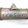 Rura wydechowa, układ wydechowy Daewoo FSO 654000 1190A78B02-000 1190A78B02