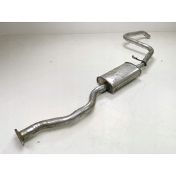 TŁUMIK ŚRODKOWY FORD ESCORT ORION 1.4 1.6 90-92 OE 7180943