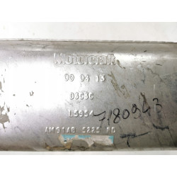 TŁUMIK ŚRODKOWY FORD ESCORT ORION 1.4 1.6 90-92 OE 7180943