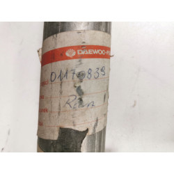 Rura wydechowa, układ wydechowy Daewoo FSO OE 1170839 01170839