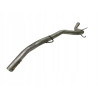 RURA WYDECHOWA OPEL FRONTERA 2.4 92-95 POLMO 17.446