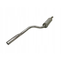 Tłumik wydechu tylny POLMO Lublin 2.9T 4C90 4CT90 TURBO 556.000